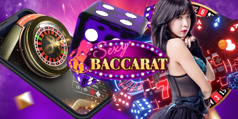 บาคาร่าออนไลน์เว็บตรง 2024 Sexy Baccarat แทงที่ เซ็กซี่บาคาร่า